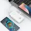 Портативний ЗП Power Bank WIWU Wi-P049 22.5W+PD35W with cable 10000 mAh White - мініатюра 3