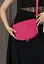 Жіноча шкіряна сумка Ruby L фуксія - мініатюра 5