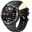 Смарт-часы Uwatch Smart Advanture с компасом черный (3234) - миниатюра 2
