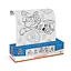 Раскраска детская Paw Patrol Друзья 200192, 70х16 см - миниатюра 1