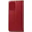 Кожаный чехол-книжка Getman Gallant (PU) для Xiaomi Redmi 12 Красный - миниатюра 5