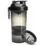 Шейкер спортивний SmartShake Original2GO 600 мл Dark Gray (10561401) - мініатюра 1