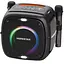 Портативна Bluetooth-колонка Hopestar Party One Ultimate Чорний - мініатюра 1