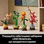 Конструктор LEGO Botanicals Бамбук счастья 325 деталей (10344) - миниатюра 15
