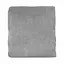 Плед Ardesto Flannel 160х200 см светло-серый (ART0227SB) - миниатюра 2