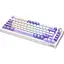 Клавіатура Proove Gaming Coupe (Ukraine Layout) White Purple (WKCP00022404) - мініатюра 3