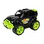 Детская машинка "Внедорожник Monster Car" ТехноК 4623TXK Черно-Зеленый - миниатюра 1