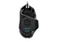 Миша комп'ютерна дротова ігрова Logitech G502 HERO з підсвічуванням / 11 програмованих кнопок / DPI 25600 / Чорний (910-005474) - мініатюра 3