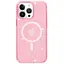 Чехол Epik TPU Galaxy Sparkle MagFit для Apple iPhone 16 Pro 6.3 Pink+Glitter - миниатюра 4