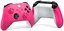 Геймпад Microsoft Xbox Series X|S Wireless Controller Deep Pink (QAU-00082, QAU-00083) - миниатюра 3