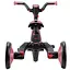 Велосипед дитячий Globber Explorer Trike Foldable 4в1 до 20 кг рожевий (732-210-2) - мініатюра 12