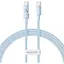Кабель Baseus Gem Fast-Charging Data Cable Type-C to Type-C 100W 1m blue (P10373000311-00) - мініатюра 1