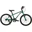 Велосипед Profi MB 20LIGHTY Rain Forest 20" підніжка дзвоник захист ланцюга зелений - мініатюра 1