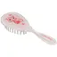Щiтка для волосся тверда з гребінцем Canpol babies Cute Animals рожева (2/419_pin) - мініатюра 5