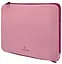 Чохол Tucano Doppio для ноутбука 12"/13", рожевий - миниатюра 2