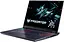Ноутбук Acer 16 Predator Helios Neo 16 PHN16-73 WQXGA IPS/U9-275HX/32GB/1TB/RTX 5060 8GB/Linux/Black (NH.QVUEU.00B) - мініатюра 2