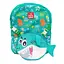 Рюкзак дитячий "Shark" Bambi T2625(Green) застібка-блискавка, 1 відділення - мініатюра 1