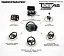 Комплект (руль, педали) Thrustmaster T300 RS GT EditionOfficial Sony licensed (4160681) - миниатюра 6