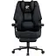 Геймерское кресло GT Racer (X-7482 Fabric Black XL) - миниатюра 1