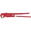 Ключ трубний 90° робочий діапазон 0-35мм 308мм Top Tools hoz0013672 - мініатюра 1