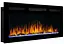 Электрокамин настенный / встраиваемый ArtiFlame AF40WR - миниатюра 1