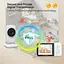 Видеоняня Baby Monitor MC632A с ночным видением и двухсторонним аудио - миниатюра 4