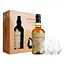 Віскі Balvenie Carribean Cask 14 Year Old 43% 0.7 л з двома келихами в подарунковій коробці - мініатюра 1