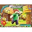 Детский пазл "Minecraft" G-Toys MC800 плакат 70 элементов - миниатюра 1