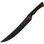 Нож для мяса Tramontina Churrasco Black, 253 мм (6740824) - миниатюра 1