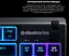 Клавіатура ігрова мембранна безшумна STEELSERIES APEX3 UA TKL RGB Whisper Quiet gaming switches - мініатюра 11