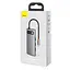 USB-Хаб Baseus USB-C Metal Gleam Series 6in1 Gray (CAHUB-CW0G) - мініатюра 6