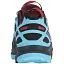 Кросівки AKU Rocket DFS GTX 10.5 Black/Turquoise - мініатюра 4