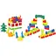 Детский конструктор Colorplast Мастер Блок №6 1-028 113 деталей - миниатюра 1