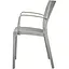 Стілець садовий Bica Olga пластиковий бежево-сірий - мініатюра 6