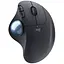 Мишка Logitech Ergo M575 for Business Wireless Trackball Graphite (910-006221) - мініатюра 1