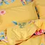 Семейный комплект постельного белья Желтый 355305 - миниатюра 3
