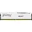 Модуль пам'яті Kingston Fury DDR5 64GB (2x32) 6400MHz Beast White EXPO (KF564C32BWEK2-64) - мініатюра 1