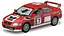 Колекційна машинка MITSUBISHI LANCER EVOLUTION VII WRC KT5048W (Red) інерційна - мініатюра 1