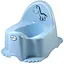 Горщик дитячий Tega Baby Dino light blue - мініатюра 1