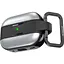 Чехол AhaStyle Rugged Aluminium Case для AirPods Pro 2 Silver [133858] - миниатюра 1