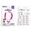 МЗП Borofone BAS73A Source PD20W (1USB-C) + кабель Type-C to Lightning White - мініатюра 5