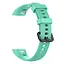 Ремінець для фітнес-браслета MIIQNUS для Honor Band 4 і 5 бірюзовий - мініатюра 4