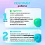 Інтерактивна іграшка м'яч кулька для кота з зарядкою Type-C, котяча розважалка, що рухається, розумний м'ячик для дресування кішок - мініатюра 4