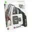 Карта пам'яті Kingston Canvas microSDHC Class 10 A1 UHS-I, 256GB - мініатюра 1