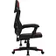 Ігрове крісло Canyon Flow MCH01 Mesh Black Red (CNE-MCH01R) - мініатюра 3