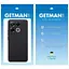 Чехол TPU GETMAN Liquid Silk Full Camera для Infinix Note 40 4G Черный/Black - миниатюра 2
