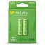 Акумулятор Gp AA R6 ReCyko battery 2600mAh AA (2700Series, 2 battery pack) (270ААHCE-EB2(Recyko) / 4891199186370) - мініатюра 1