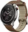 Часы умные Amazfit GTR 4 коричневые (Vintage Brown) с кожаным ремешком - миниатюра 1