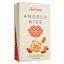 Цукерки шоколадні Любімов Angel's kiss білі з мигдалем, рисовими кульками та кокосовою стружкою 100 г - мініатюра 1