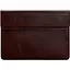 Кожаный чехол-конверт BlankNote на магнитах для ноутбука Универсальный Бордовый - миниатюра 1